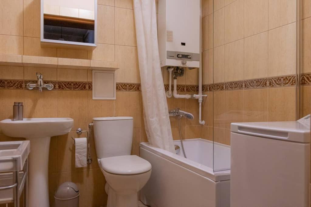 Apartament Brama Chlebnicka Gdańsk Exterior foto